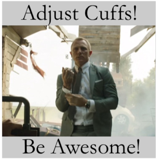 Adjust Cuffs