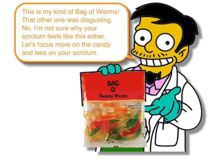 Bag Of Worms