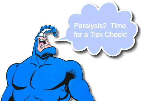 Tick Paralysis