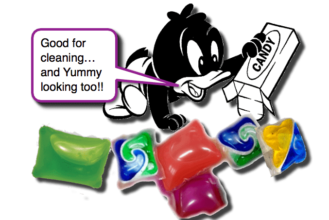 Detergent Pods