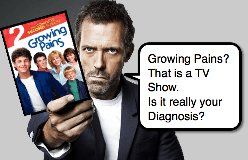 Growing Pains