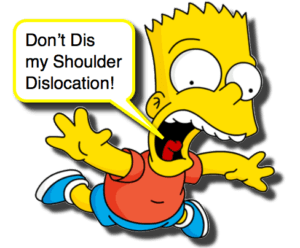 Shoulder Dislocation