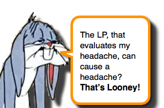 Post Lumbar Puncture Headache