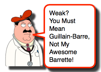 Guillain Barre Syndrome Pediatric Em Morsels