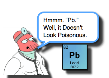 Lead Poisoning