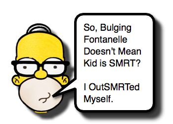 Bulging Fontanelle