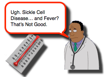 Sickle Cell Fever