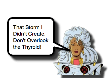 Thyroid Storm