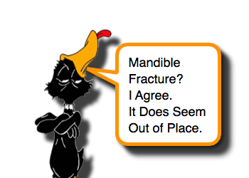 Mandible Fracture