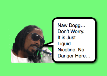 Vape Danger