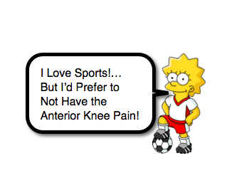 Patellofemoral Pain Syndrome