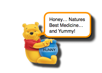 Honey for Cough