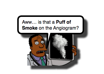 Puff of Smoke