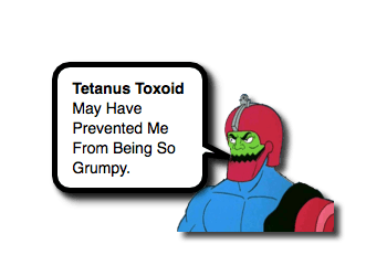 Tetanus Prevention