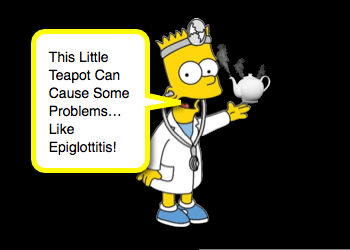 Epiglottitis