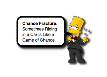 Pediatric Chance Fractures