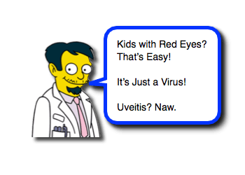 Uveitis in Children