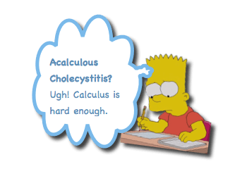 Acute Cholecystitis