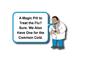 Tamiflu for Kids