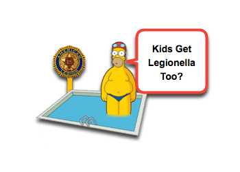 Legionellosis