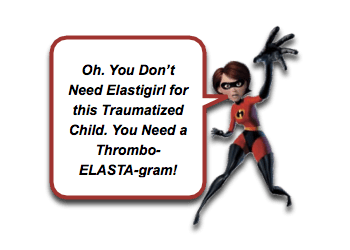 Thromboelestagram and Trauma