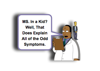 Multiple Sclerosis in Children