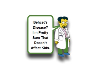 Behcet's Disease in Children