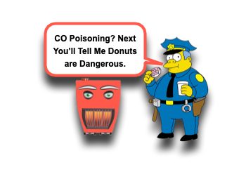 Carbon Monoxide Poisoning in Children