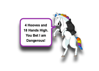 Horse Related Injuries in Children