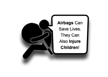 Airbag Injury and Children