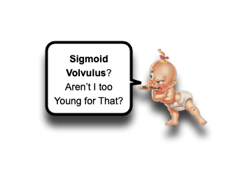 Sigmoid Volvulus in Children