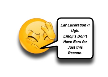 Ear Lacerations