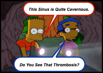 Cavernous Sinus Thrombosis in Children