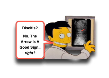 Vertebral Discitis in Children