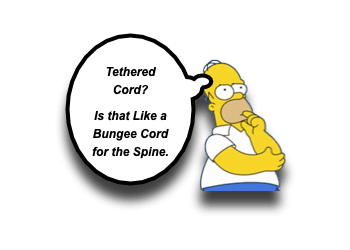 Tethered Cord in Children