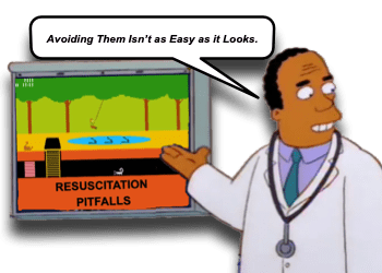 Pediatric Resuscitation Pitfalls