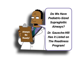 Pediatric Readiness Program