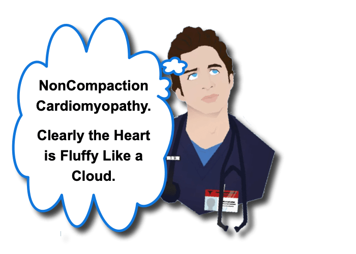 Noncompaction Cardiomyopathy in Children