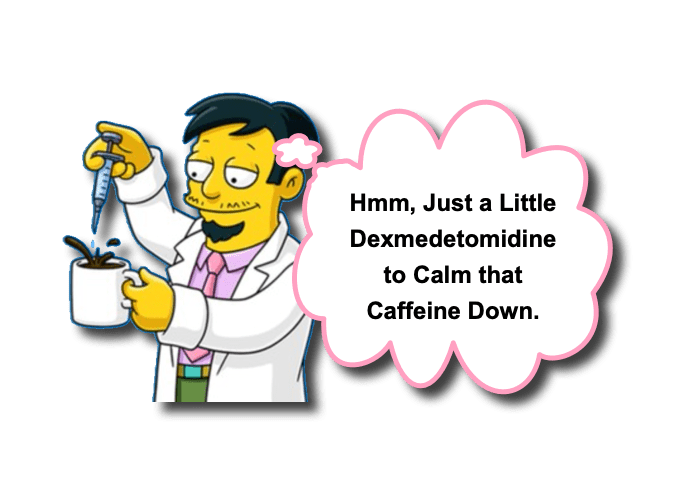 Dexmedetomidine for Sedation in The Pediatric ED