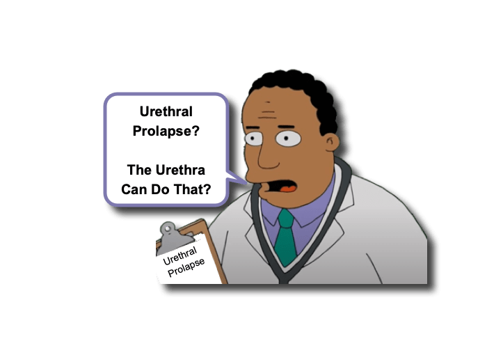 Urethral Prolapse