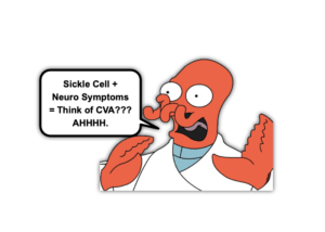 Sickle Cell Disease and Stroke — Pediatric EM Morsels