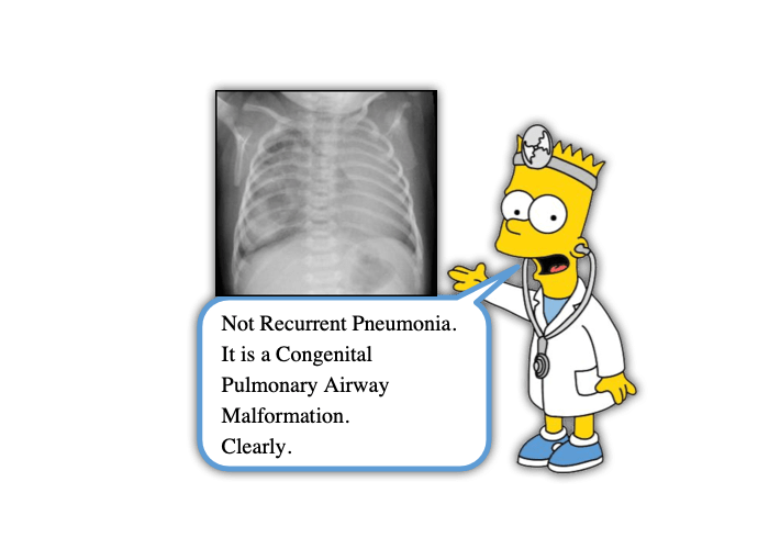 Congenital Pulmonary Airway Malformation