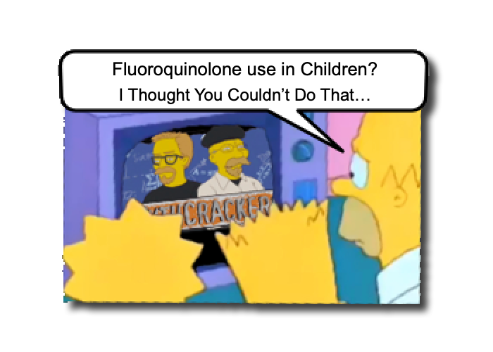 Fluoroquinolone Use in Children