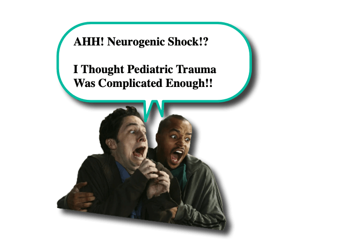 Neurogenic Shock in Children