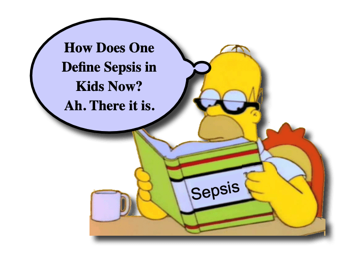 Pediatric Sepsis Definition 2024 Pediatric EM Morsels