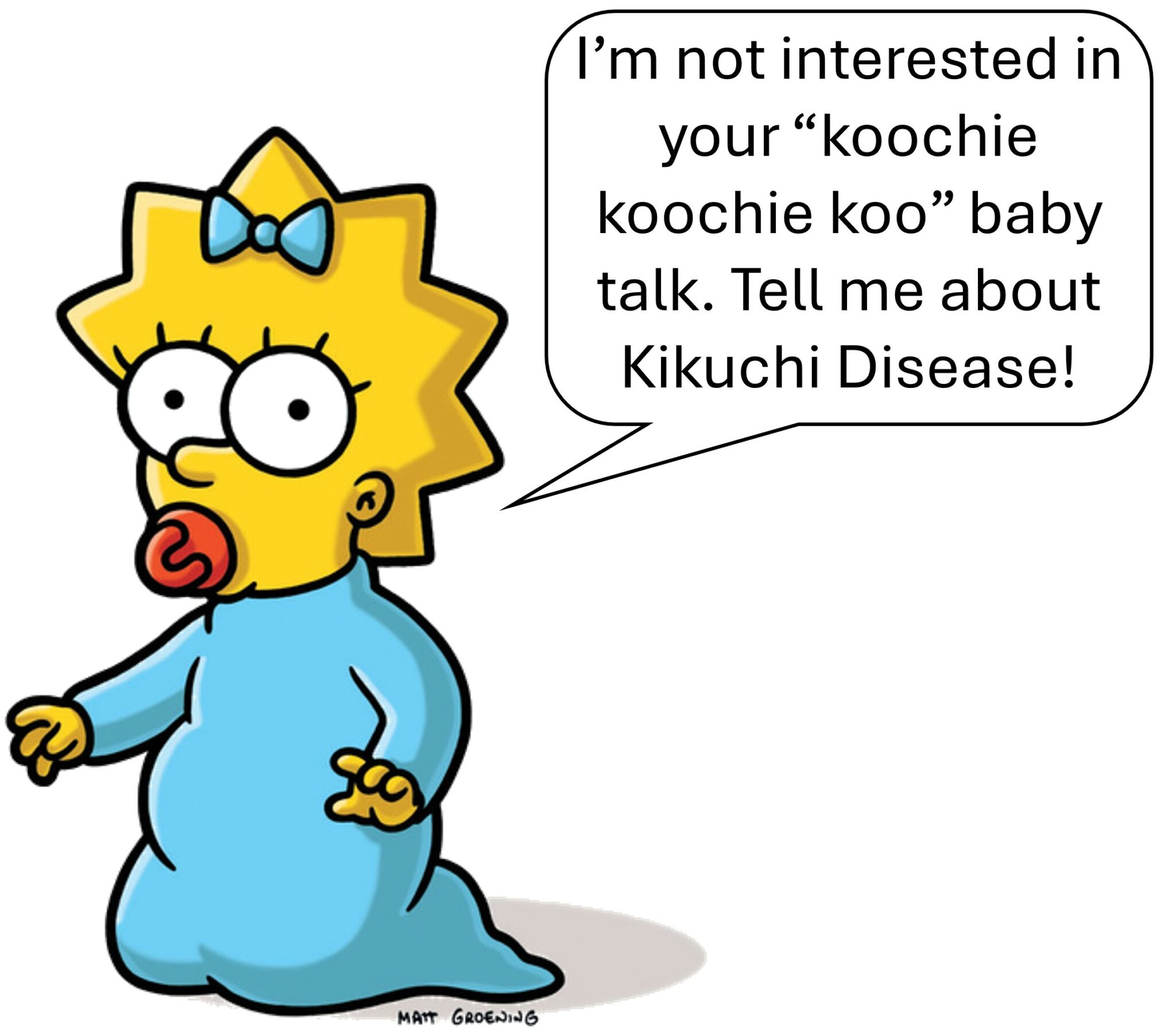 Kikuchi-Fujimoto Disease — Pediatric EM Morsels