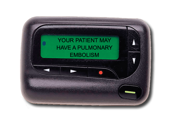 Pulmonary Embolism in Children: The BEEPER Study