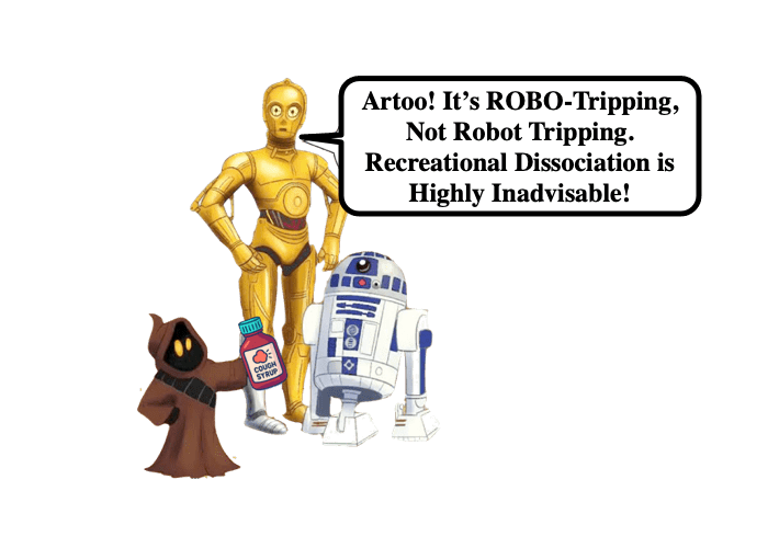 Robo Tripping